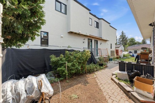 5604 21 Street Sw, Calgary, AB - Outdoor With Exterior