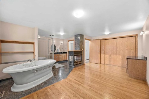 239 Lynnover Place Se, Calgary, AB - Indoor