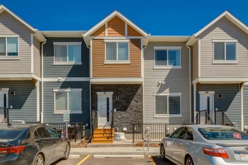 31 Tuscany Summit Square Nw, Calgary, AB - Outdoor With Facade