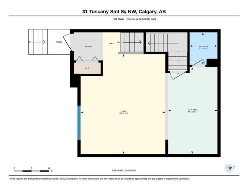 31 Tuscany Summit Square Nw, Calgary, AB - Other