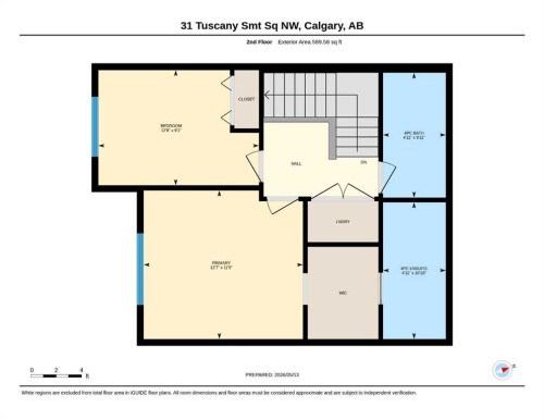 31 Tuscany Summit Square Nw, Calgary, AB - Other