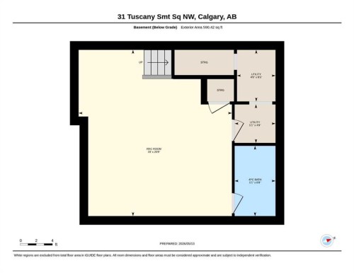 31 Tuscany Summit Square Nw, Calgary, AB - Other