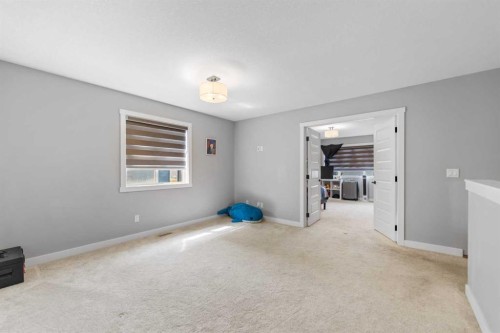 75 Homestead Park Ne, Calgary, AB - Indoor Photo Showing Other Room