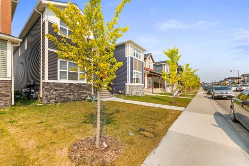 75 Homestead Park Ne, Calgary, AB - Outdoor