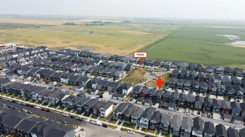 75 Homestead Park Ne, Calgary, AB - Outdoor With View