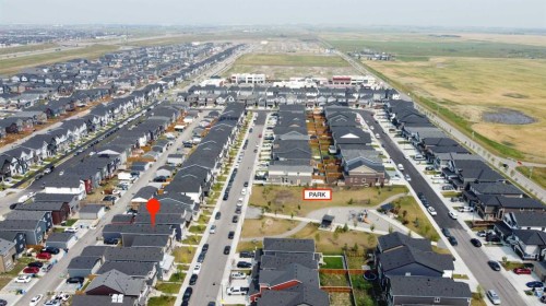 75 Homestead Park Ne, Calgary, AB - Outdoor With View