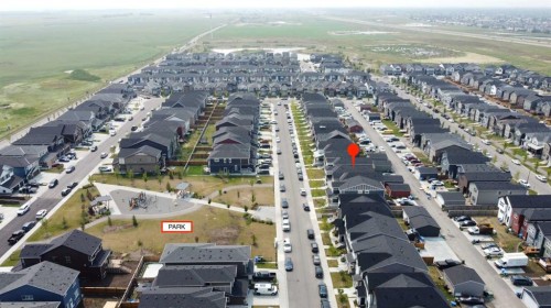 75 Homestead Park Ne, Calgary, AB - Outdoor With View
