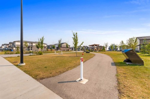 75 Homestead Park Ne, Calgary, AB - Outdoor