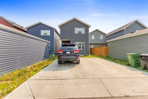 75 Homestead Park Ne, Calgary, AB - Outdoor
