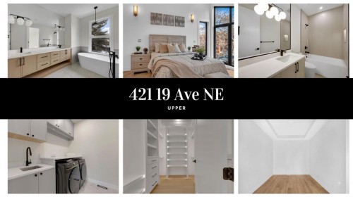 421 19 Avenue Ne, Calgary, AB - Indoor