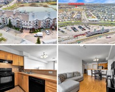 218-92 Saddletree Court NE Calgary, AB T3J 0K9