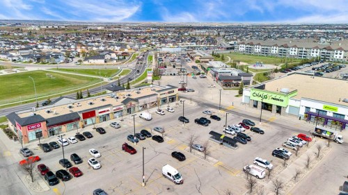 218-92 Saddletree Court Ne, Calgary, AB - Outdoor With View
