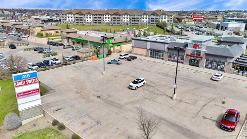 218-92 Saddletree Court Ne, Calgary, AB - Outdoor With View