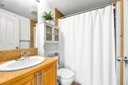 218-92 Saddletree Court Ne, Calgary, AB - Indoor Photo Showing Living Room