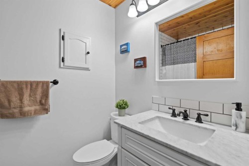 20 Mapleburn Drive Se, Calgary, AB - Indoor Photo Showing Bathroom