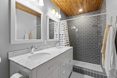20 Mapleburn Drive Se, Calgary, AB - Indoor Photo Showing Bathroom