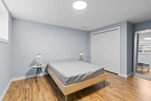 20 Mapleburn Drive Se, Calgary, AB - Indoor Photo Showing Bedroom