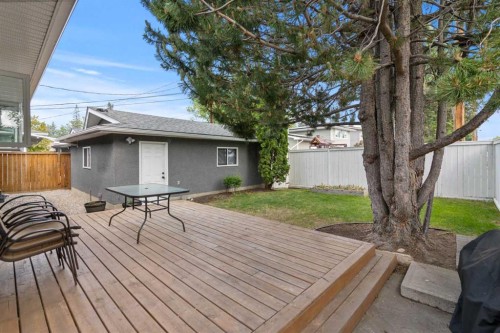 20 Mapleburn Drive Se, Calgary, AB - Outdoor With Deck Patio Veranda With Exterior