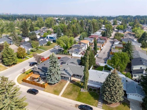 20 Mapleburn Drive Se, Calgary, AB - Outdoor With View