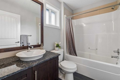 2-441 20 Avenue Ne, Calgary, AB - Indoor Photo Showing Bathroom