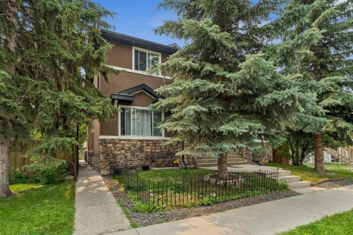2-441 20 Avenue Ne, Calgary, AB - Outdoor