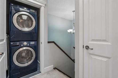 2-441 20 Avenue Ne, Calgary, AB - Indoor Photo Showing Laundry Room