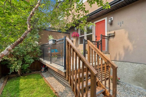 2-441 20 Avenue Ne, Calgary, AB - Outdoor