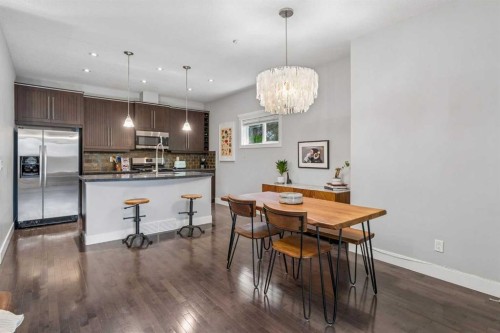 2-441 20 Avenue Ne, Calgary, AB - Indoor