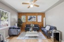 3711 Centre B Street Nw, Calgary, AB  - Indoor Photo Showing Living Room 