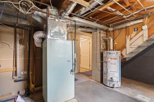 3711 Centre B Street Nw, Calgary, AB - Indoor Photo Showing Basement