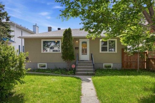 3711 Centre B Street Nw, Calgary, AB - Outdoor