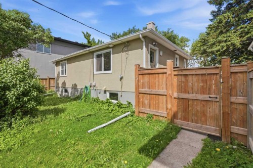 3711 Centre B Street Nw, Calgary, AB - Outdoor