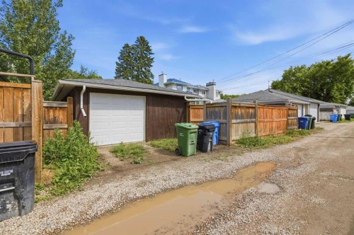 3711 Centre B Street Nw, Calgary, AB - Outdoor