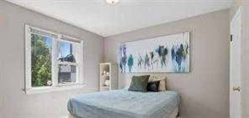 3711 Centre B Street Nw, Calgary, AB - Indoor Photo Showing Bedroom