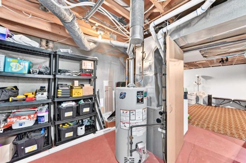 2078 7 Avenue North, Lethbridge, AB - Indoor Photo Showing Basement