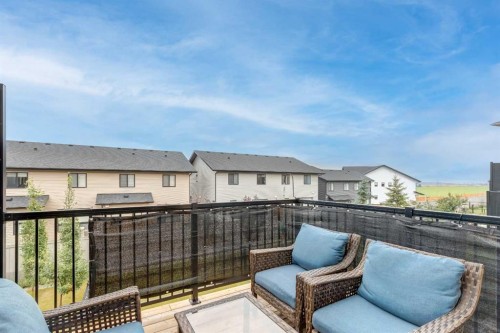 497 Hillcrest Road Sw, Airdrie, AB - Outdoor
