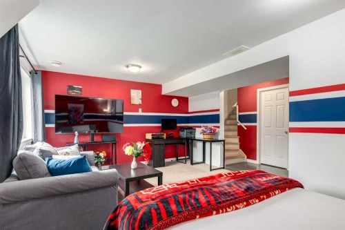 497 Hillcrest Road Sw, Airdrie, AB - Indoor