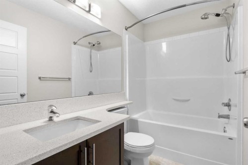 89 Pantego Lane Nw, Calgary, AB - Indoor Photo Showing Bathroom