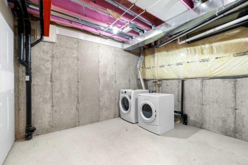 89 Pantego Lane Nw, Calgary, AB - Indoor Photo Showing Laundry Room