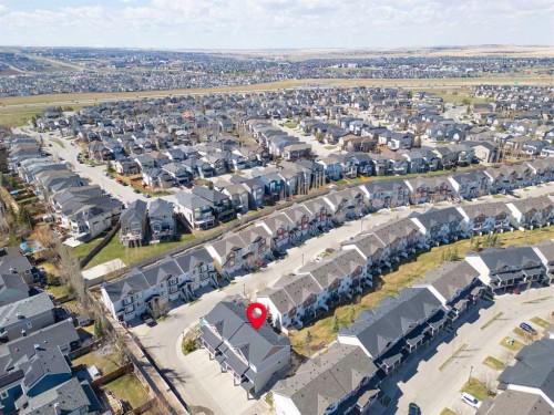 89 Pantego Lane Nw, Calgary, AB - Outdoor With View