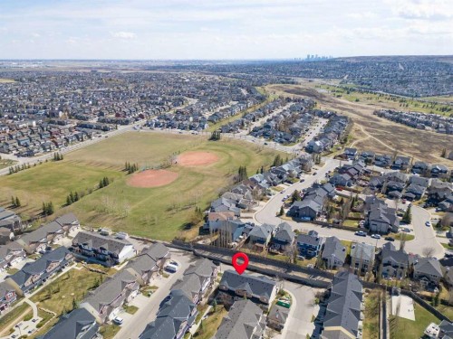 89 Pantego Lane Nw, Calgary, AB - Outdoor With View