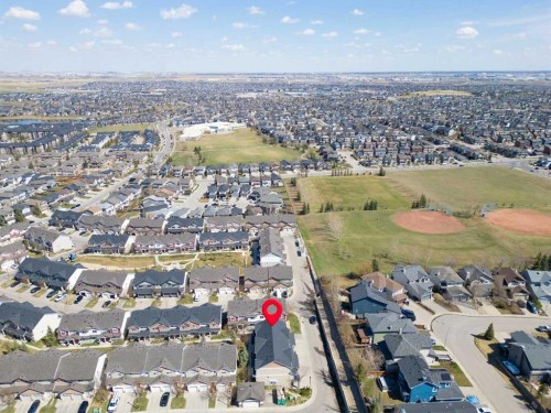 89 Pantego Lane Nw, Calgary, AB - Outdoor With View