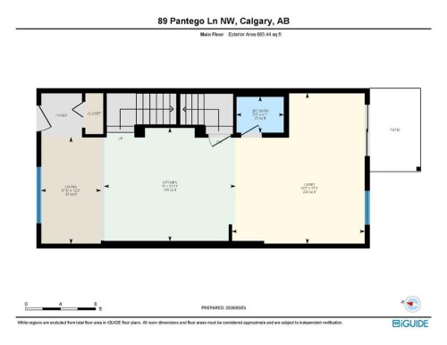 89 Pantego Lane Nw, Calgary, AB - Other