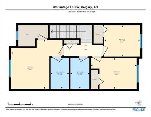 89 Pantego Lane Nw, Calgary, AB - Other