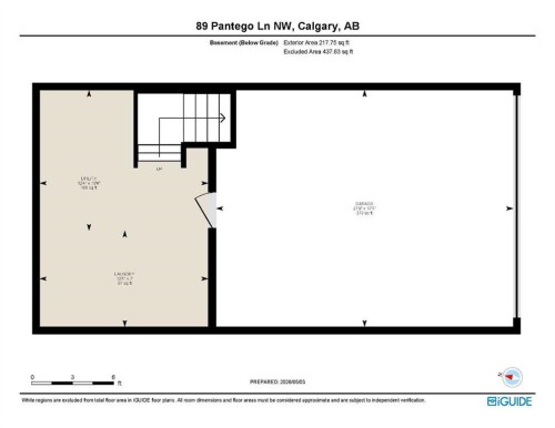 89 Pantego Lane Nw, Calgary, AB - Other