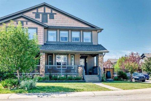 278 Luxstone Way SW Airdrie, AB T4B 0H7