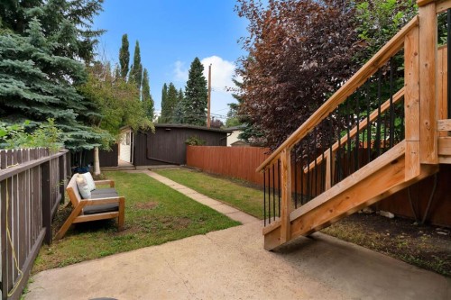 431 37 Street Sw, Calgary, AB - Outdoor