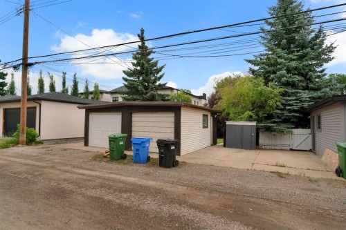 431 37 Street Sw, Calgary, AB - Outdoor With Exterior