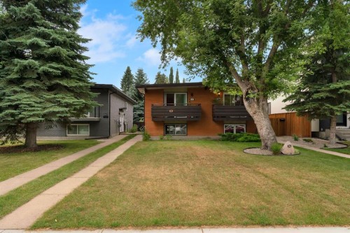 431 37 Street Sw, Calgary, AB - Outdoor