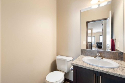 196 Nolanfield Way Nw, Calgary, AB - Indoor Photo Showing Bathroom